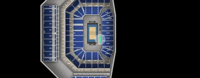 Seat view from Floor