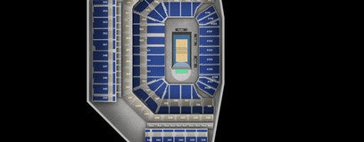 Seat view from Floor