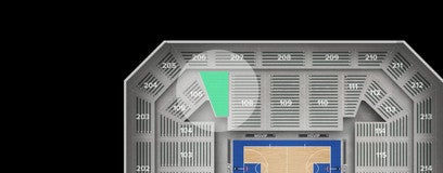 Seat view from Main