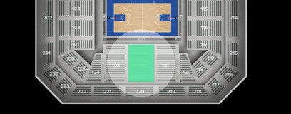 Seat view from Main