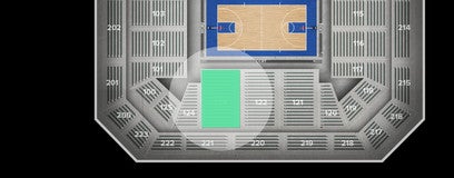 Seat view from Main