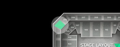 Seat view from Balcony