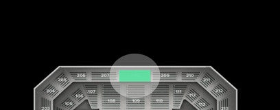 Seat view from Balcony