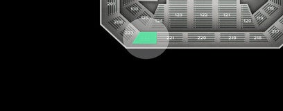 Seat view from Balcony