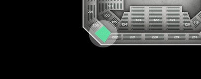 Seat view from Balcony