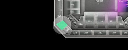 Seat view from Balcony