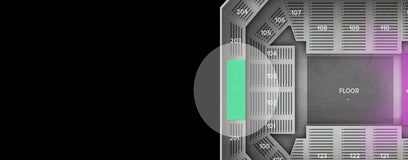 Seat view from Balcony