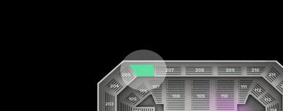 Seat view from Balcony