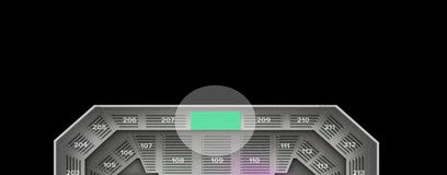 Seat view from Balcony