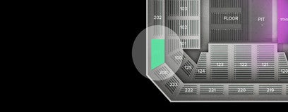 Seat view from Balcony