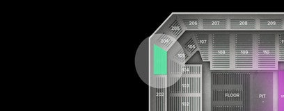 Seat view from Balcony