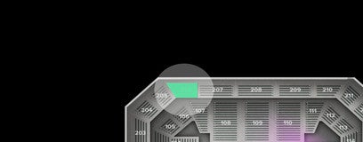 Seat view from Balcony