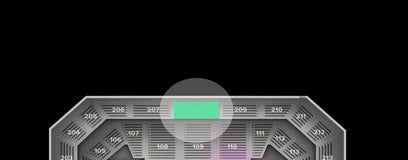 Seat view from Balcony