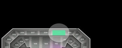 Seat view from Balcony