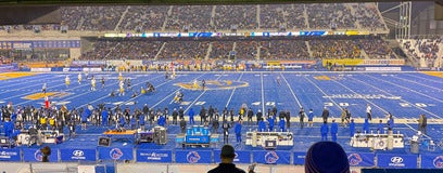 Seat view from Lower Wrangler Priority