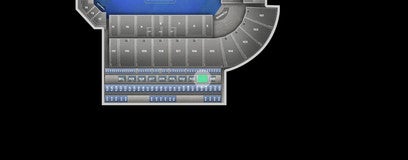 Seat view from Club