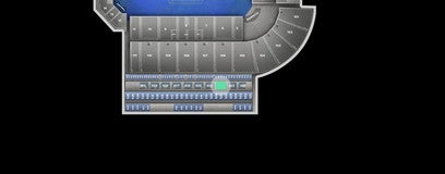 Seat view from Club