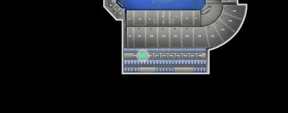 Seat view from Club