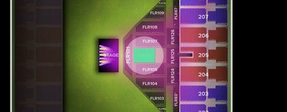 Seat view from 