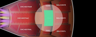 Seat view from Terrace