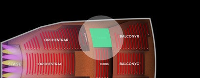 Seat view from Terrace