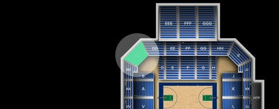 Seat view from Middle