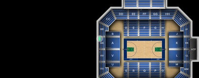Seat view from General Admission