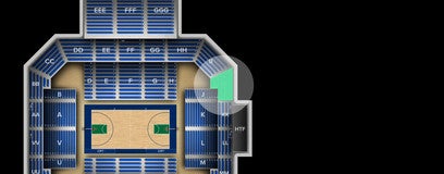 Seat view from Middle