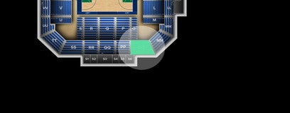 Seat view from Middle