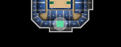 Seat view from Middle