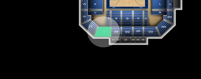 Seat view from Middle