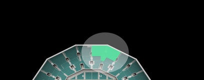 Seat view from Section