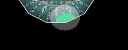 Seat view from Section