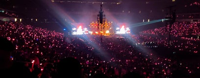 Seat view from Lower Corner