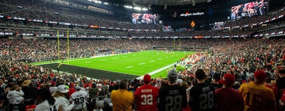 Seat view from Lower Corner