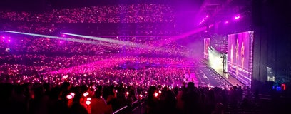 Seat view from Lower Sideline