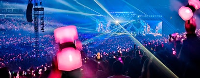 Seat view from Lower Sideline