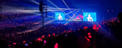 Seat view from Lower Sideline