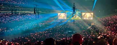 Seat view from Lower Corner