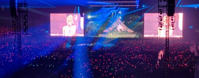 Seat view from Lower Corner