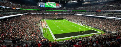 Seat view from Loge Corner