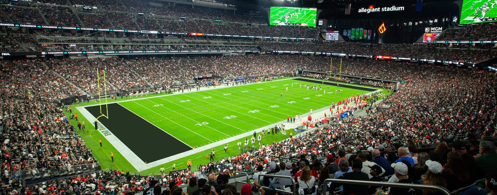 Seat view from Loge Corner