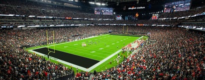 Seat view from Loge Corner