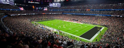 Seat view from Loge Corner