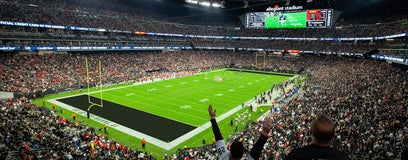 Seat view from Loge Corner