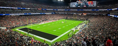 Seat view from Loge Corner