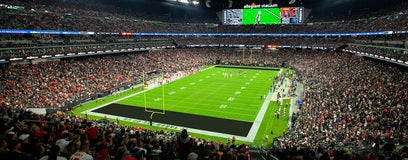 Seat view from Loge End Zone