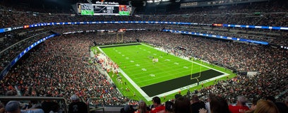 Seat view from Mezzanine Corner