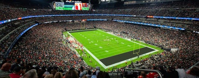 Seat view from Mezzanine Corner