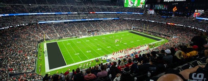 Seat view from Mezzanine Sideline